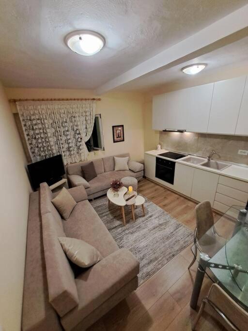 Quiet, Cozy, Luminous Apartment Tirana Exterior foto